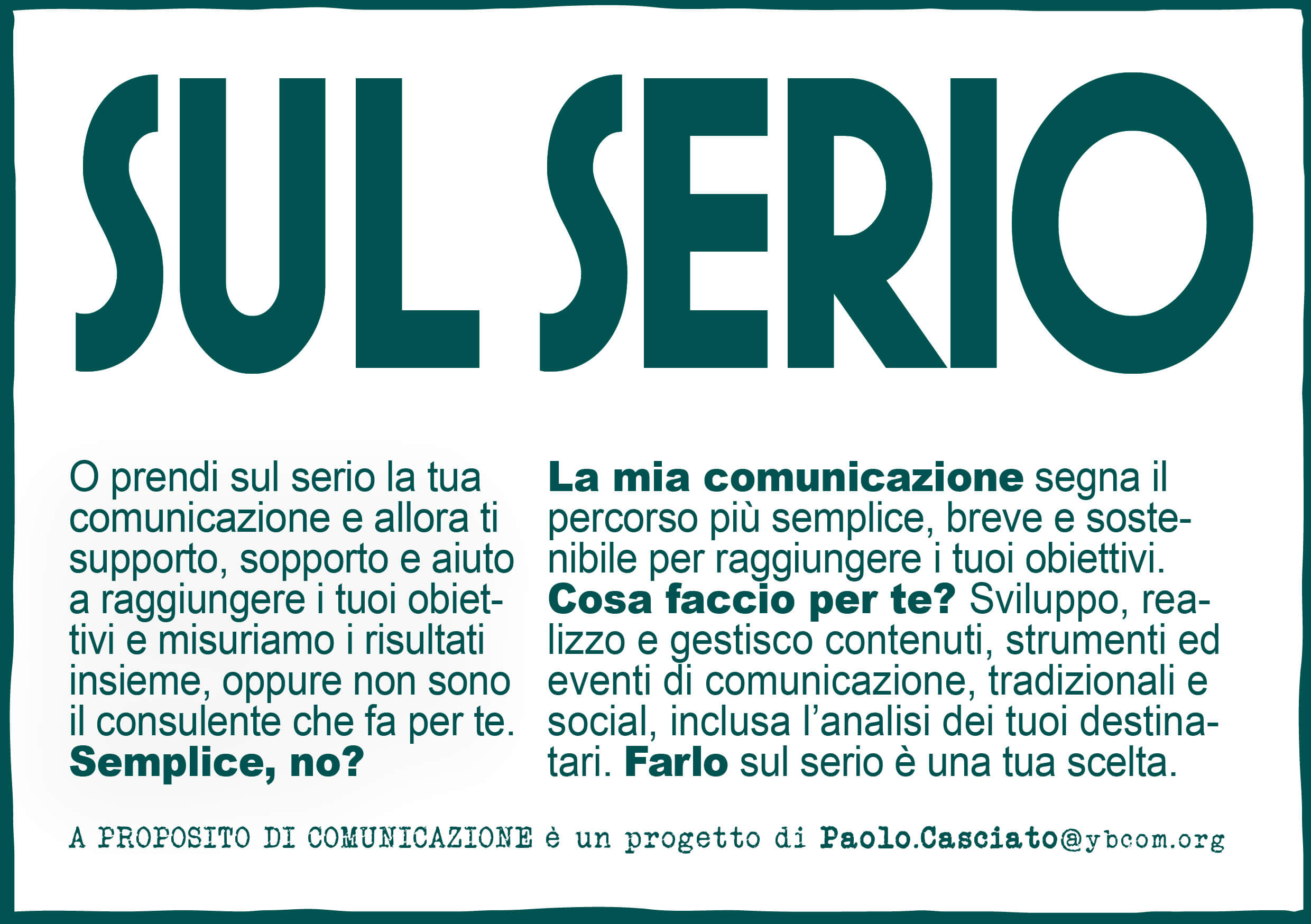 A proposito di comunicazione apropositodicomunicazioone #apropositodicomunicazioone